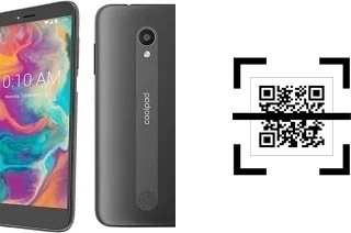 Come leggere i codici QR su un Coolpad Legacy S?