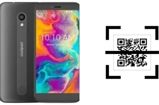 Come leggere i codici QR su un Coolpad LEGACY SR?