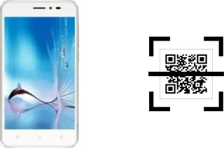 Come leggere i codici QR su un Coolpad Mega 4A?