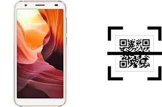 Come leggere i codici QR su un Coolpad Mega 5A?