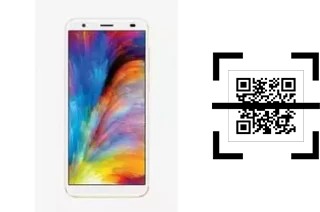 Come leggere i codici QR su un Coolpad Mega 5C?