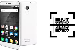 Come leggere i codici QR su un Coolpad Note 3?