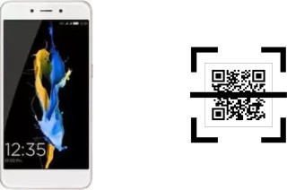 Come leggere i codici QR su un Coolpad Note 5 Lite C?