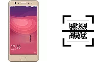 Come leggere i codici QR su un Coolpad Note 6?