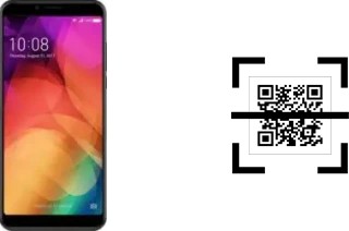 Come leggere i codici QR su un Coolpad Note 8?