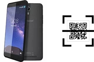 Come leggere i codici QR su un Coolpad NX1?