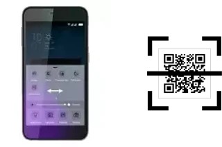 Come leggere i codici QR su un Coolpad Power?