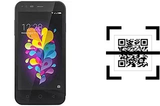 Come leggere i codici QR su un Coolpad Roar?