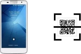 Come leggere i codici QR su un Coolpad S6?