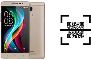 Come leggere i codici QR su un Coolpad Shine?