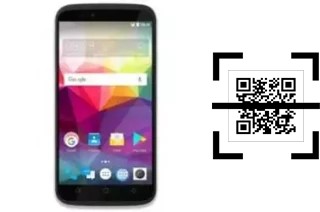 Come leggere i codici QR su un Coolpad Splatter?