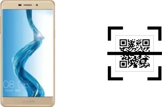 Come leggere i codici QR su un Coolpad TipTop 3?