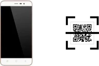 Come leggere i codici QR su un Coolpad TipTop Air?