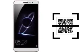 Come leggere i codici QR su un Coolpad TipTop Max?