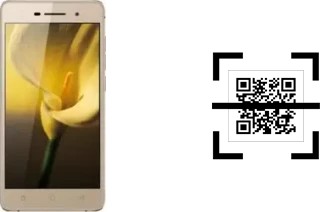 Come leggere i codici QR su un Coolpad TipTop mini?