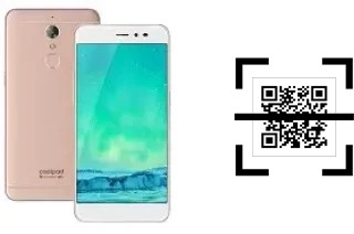 Come leggere i codici QR su un Coolpad TipTop N1?