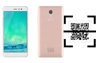 Come leggere i codici QR su un Coolpad TipTop N1S?