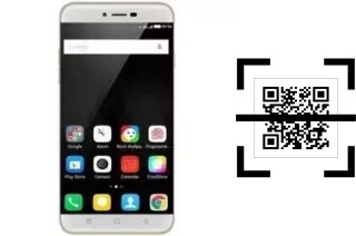 Come leggere i codici QR su un Coolpad TipTop Pro2?