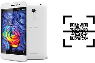 Come leggere i codici QR su un Coolpad Torino S?