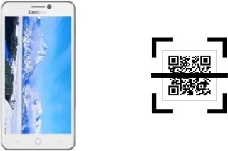 Come leggere i codici QR su un Coolpad Y60?