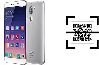 Come leggere i codici QR su un Coolpad Cool1 dual?