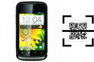 Come leggere i codici QR su un Cosmote Smart Share?