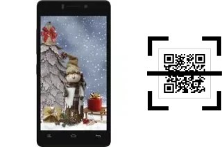 Come leggere i codici QR su un Cosmote Smart Xceed?