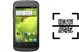 Come leggere i codici QR su un Cosmote Xplore?