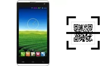 Come leggere i codici QR su un Covia CP-F03A?