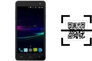 Come leggere i codici QR su un Covia CP-F50AK?