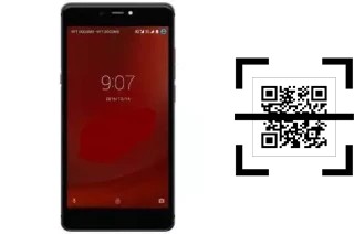 Come leggere i codici QR su un Covia CP-J55A?