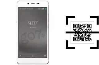 Come leggere i codici QR su un Covia CP-J55AW?