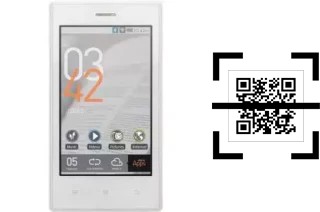 Come leggere i codici QR su un Cowon Z2?