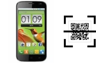 Come leggere i codici QR su un Cross A66?