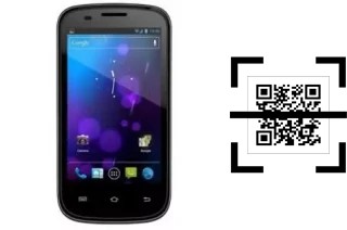 Come leggere i codici QR su un Cross Andromeda A88?