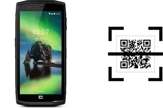 Come leggere i codici QR su un CROSSCALL ACTION-X5?