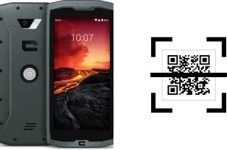 Come leggere i codici QR su un CROSSCALL CORE-M4 GO?