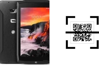 Come leggere i codici QR su un CROSSCALL CORE-T4?