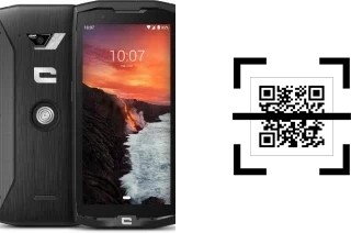 Come leggere i codici QR su un CROSSCALL CORE-X4?