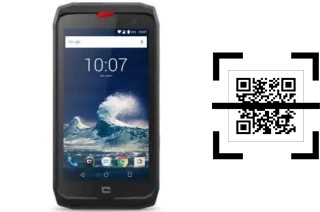 Come leggere i codici QR su un CROSSCALL Crosscall Action-X3?