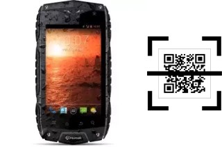 Come leggere i codici QR su un CROSSCALL Crosscall Odyssey Plus?