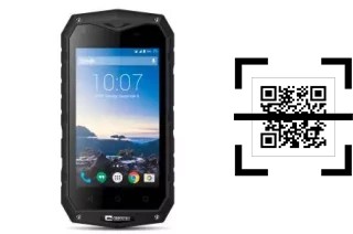 Come leggere i codici QR su un CROSSCALL Crosscall Odyssey S1?