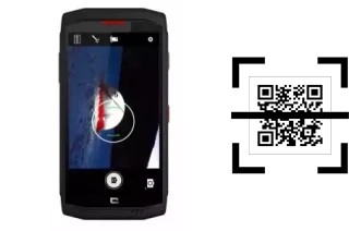 Come leggere i codici QR su un CROSSCALL Crosscall Trekker X3?