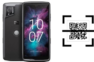 Come leggere i codici QR su un CROSSCALL STELLAR-M6?