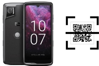 Come leggere i codici QR su un CROSSCALL STELLAR-M6E?