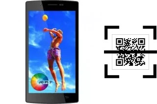 Come leggere i codici QR su un CUBE1 Cube1 G503?