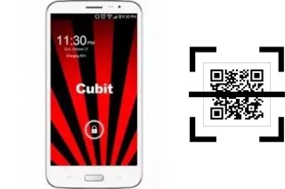 Come leggere i codici QR su un Cubit AIO3?