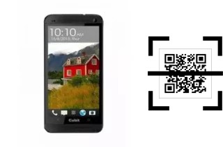 Come leggere i codici QR su un Cubit Zion?