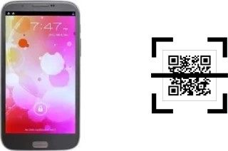 Come leggere i codici QR su un Cubot A6589S?