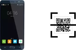 Come leggere i codici QR su un Cubot Cheetah 2?